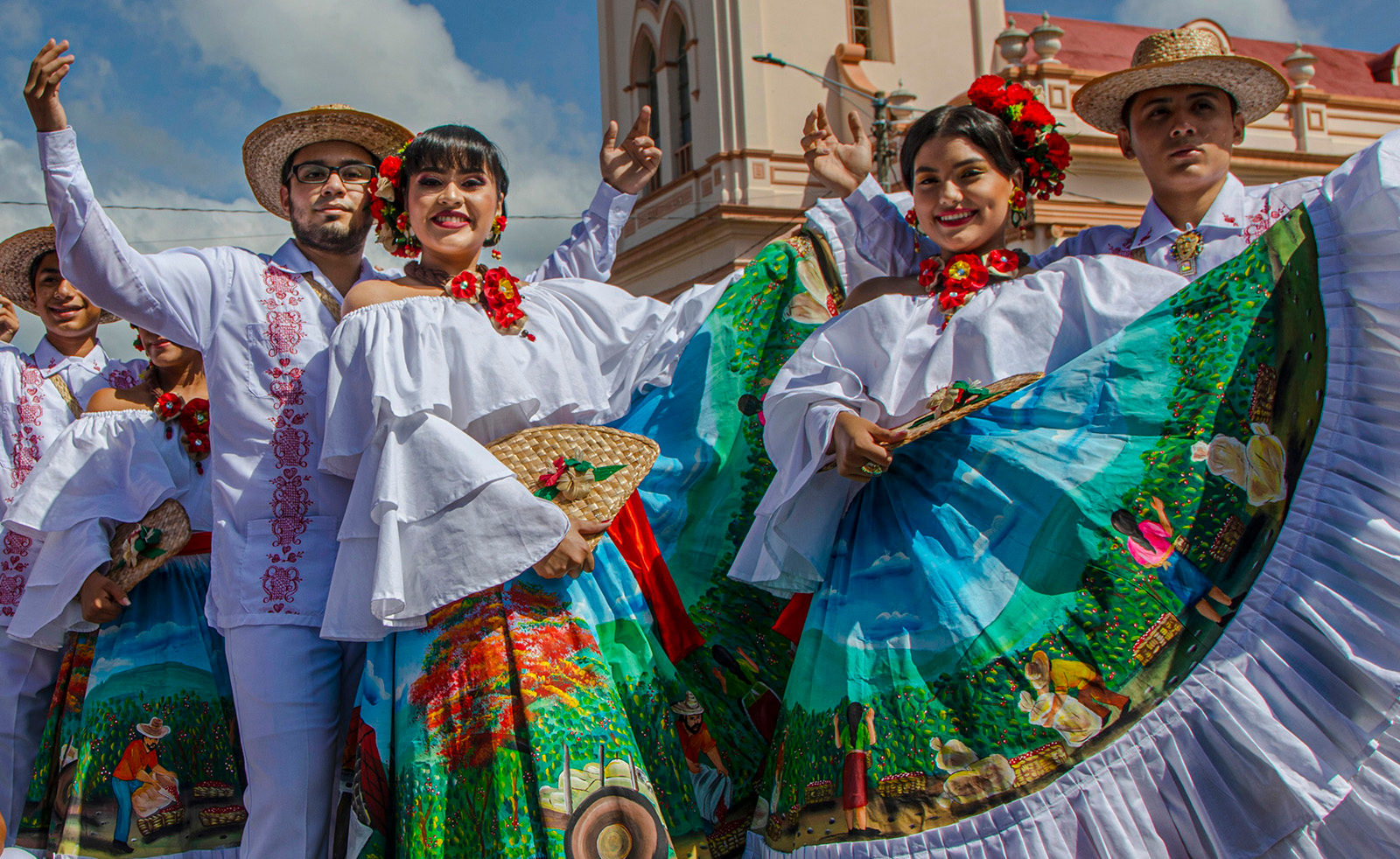 Выставка «Никарагуа сегодня» в парке «Зарядье» – события на сайте «Московские Сезоны»