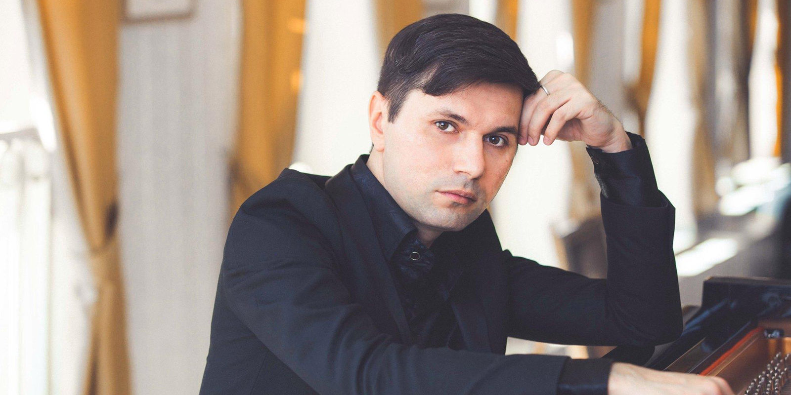 Концерт «О, как прекрасны эти волны!» в музее-заповеднике «Царицыно» – события на сайте «Московские Сезоны»