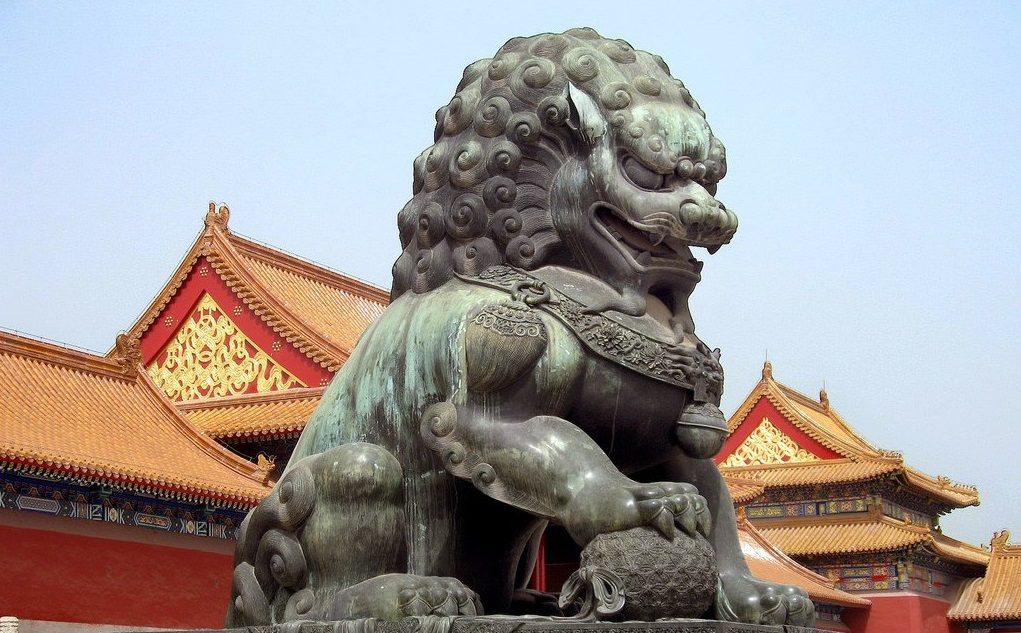 Лекция «В поисках дворца китайского императора» – события на сайте «Московские Сезоны»