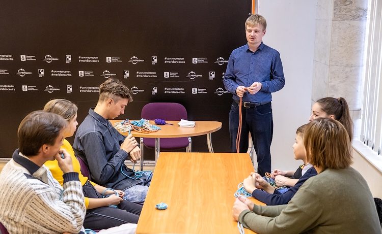 Лекция «В мире лыжного туризма» в ЦКИ «Меридиан» – события на сайте «Московские Сезоны»