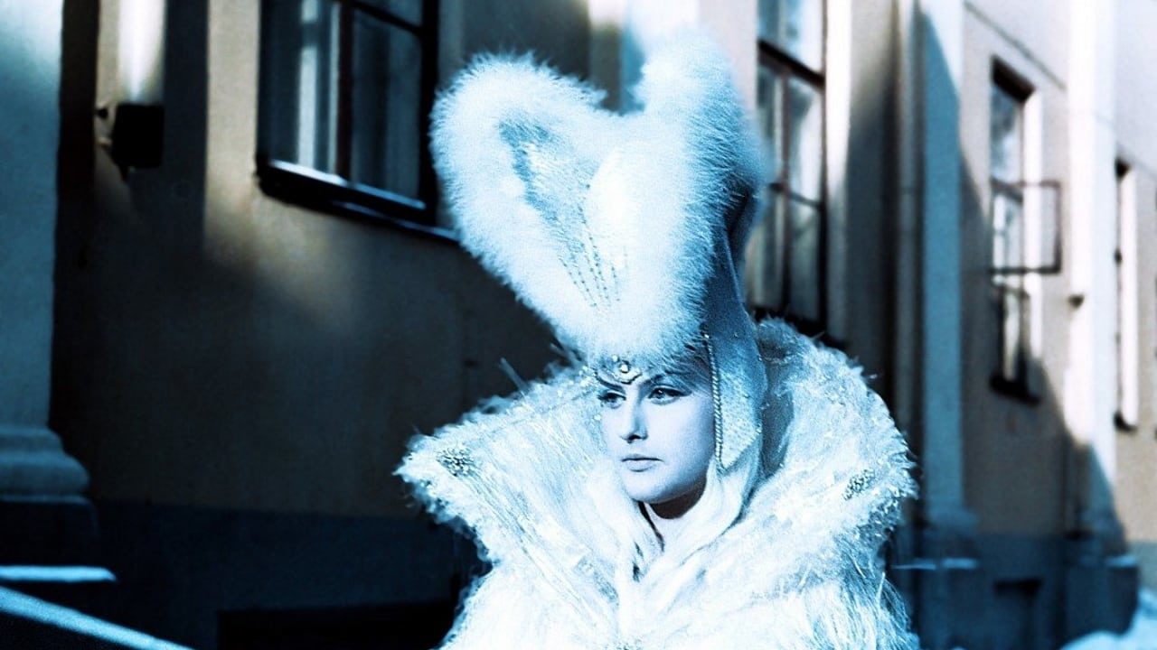 Показ и обсуждение фильма «Снежная королева» в КЦ «Вдохновение» – события на сайте «Московские Сезоны»