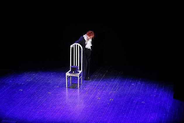 Вечер «Монодрама-2019. Итоги конкурса» – события на сайте «Московские Сезоны»