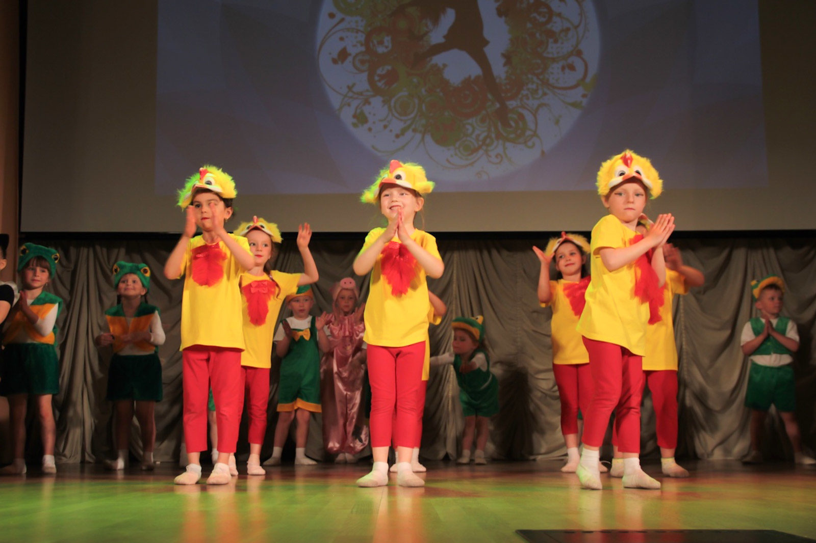 Концерт «Маленькое чудо» в Доме культуры «Десна» – события на сайте «Московские Сезоны»