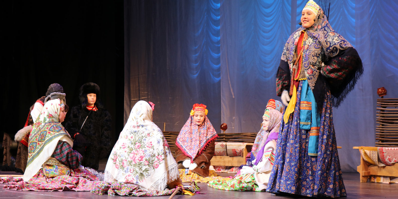 «Снегурочка» в культурном центре «Москворечье» – события на сайте «Московские Сезоны»