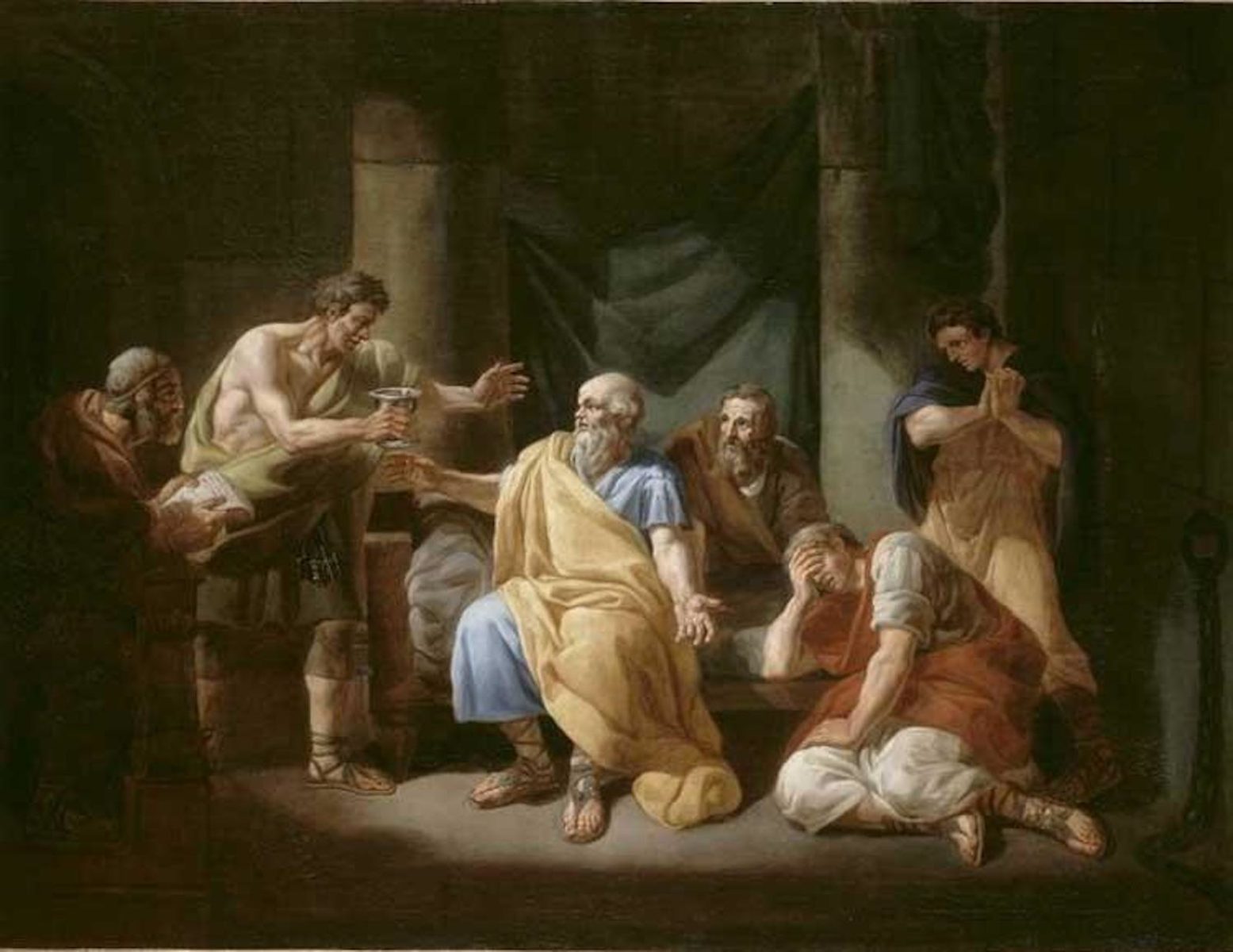 Лекция «Софисты и Сократ» в Центральной библиотеке имени Н.А. Некрасова – события на сайте «Московские Сезоны»