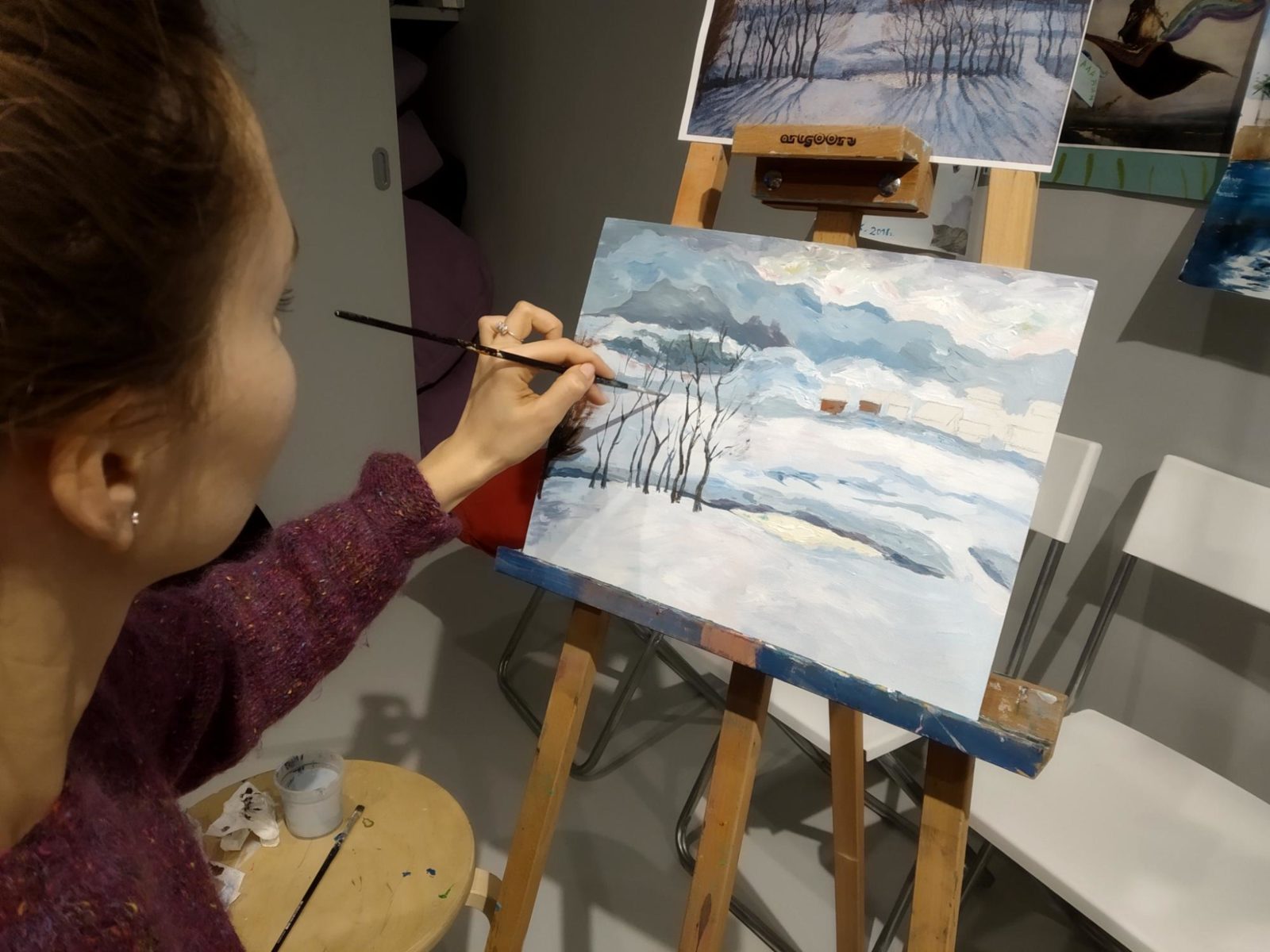 Мастер-класс «La Navidad – испанское Рождество» – события на сайте «Московские Сезоны»