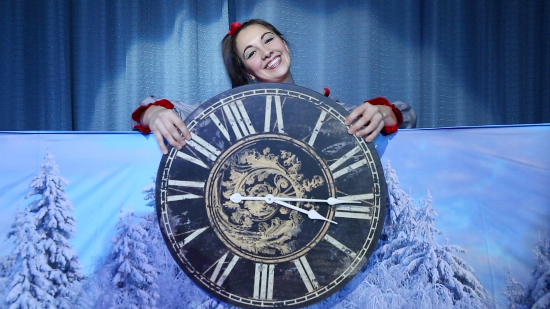 Новогодний спектакль «Письмо Деду Морозу» в КЦ «Вдохновение» – события на сайте «Московские Сезоны»