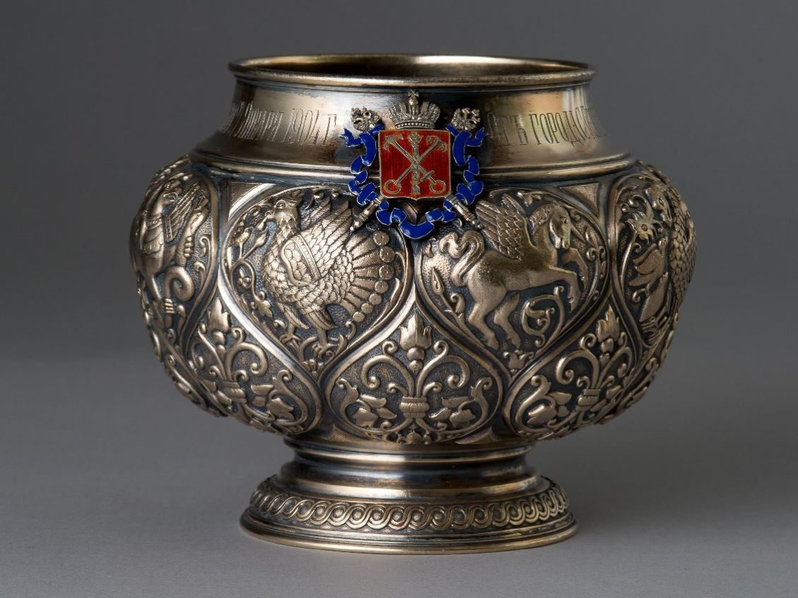 Программа мероприятий на выставке «Фаберже и придворные ювелиры» – события на сайте «Московские Сезоны»