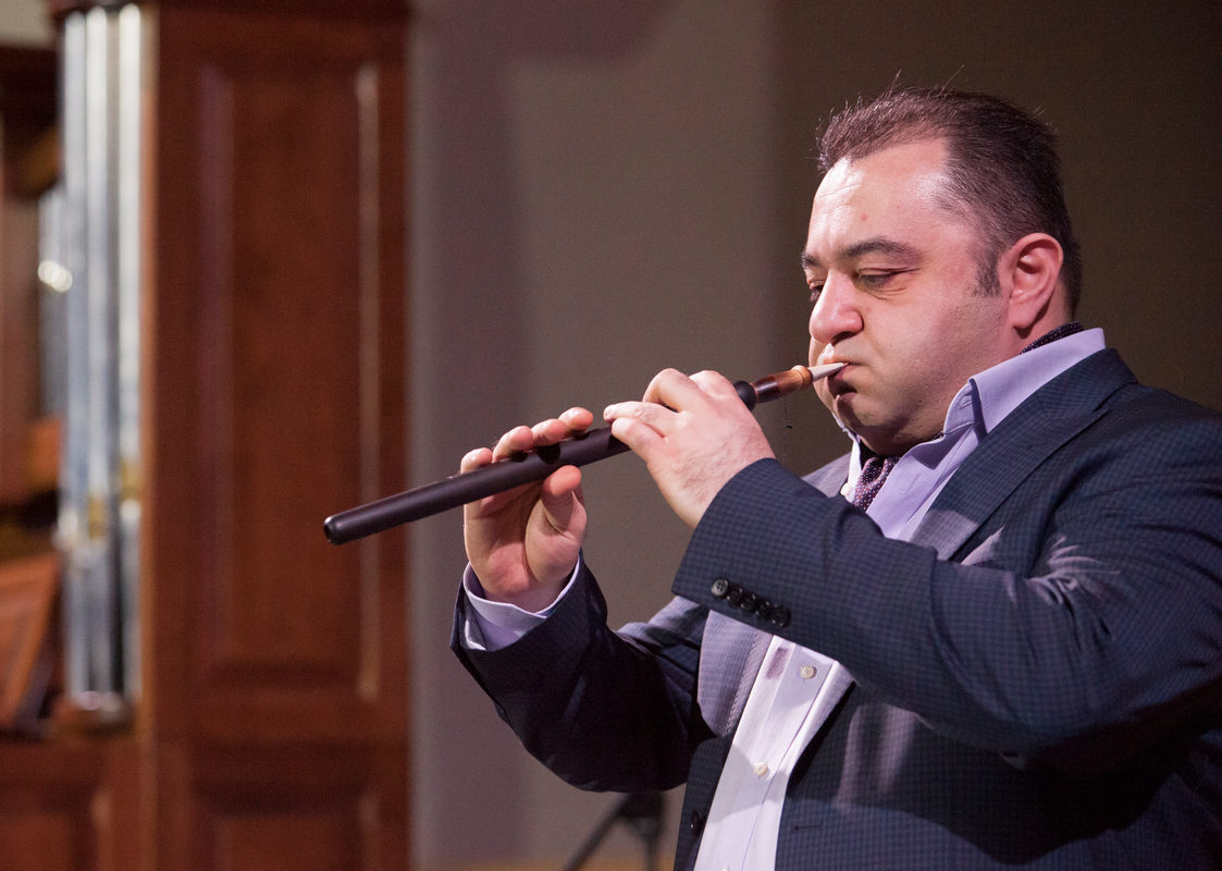 Рождественский концерт Masters Trio в Мемориальном музее А. Н. Скрябина – события на сайте «Московские Сезоны»