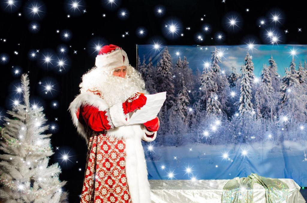 Сказка «Мороз Иванович» в КЦ «Вдохновение» – события на сайте «Московские Сезоны»