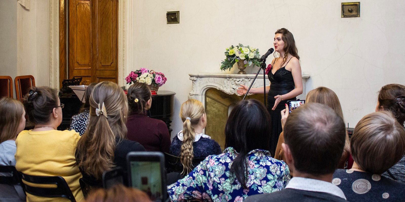 «Ах, Александр Сергеевич, скажите, пожалуйста…» в библиотеке-читальне имени А.С. Пушкина – события на сайте «Московские Сезоны»