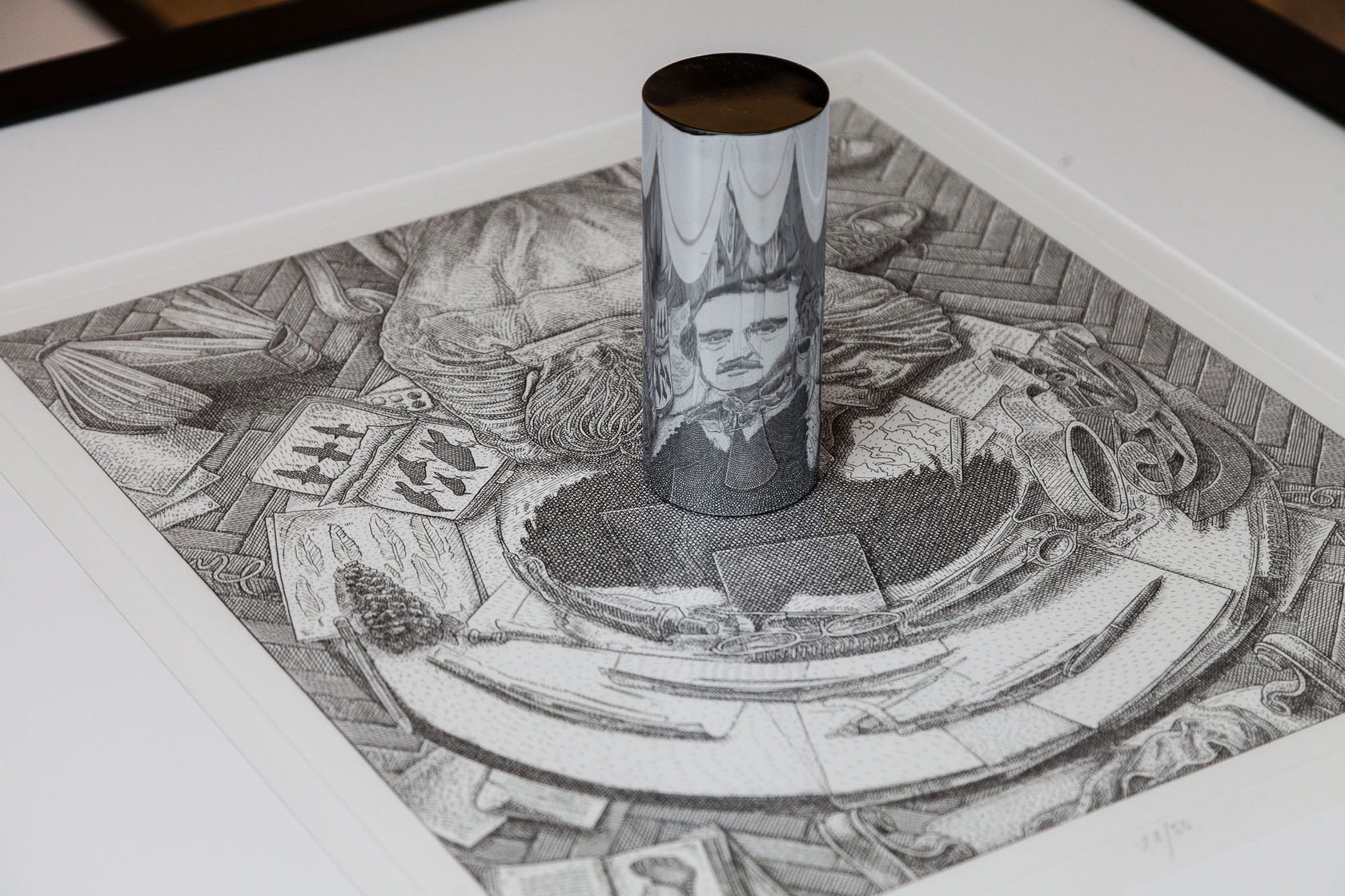 Фестиваль графики «illúzió» в РГБ – события на сайте «Московские Сезоны»