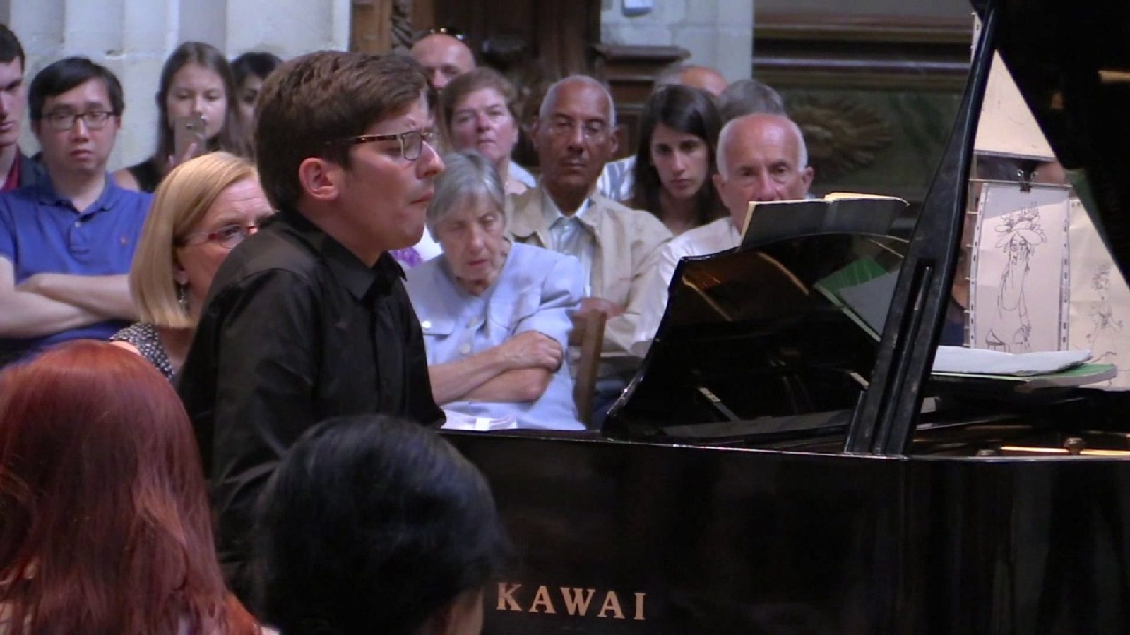 Концерт Юлиана Семенова-Брайди – события на сайте «Московские Сезоны»