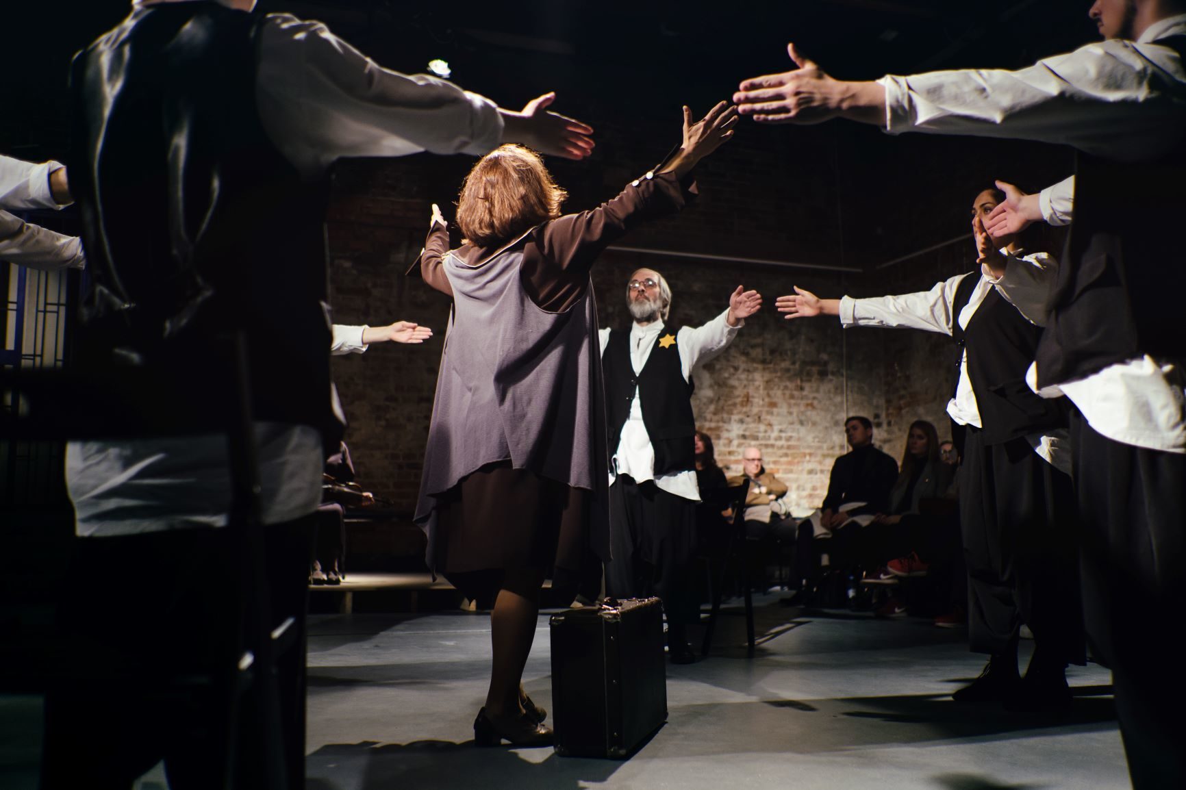 Спектакль «Живи вечно» на «Тверской, 15» – события на сайте «Московские Сезоны»