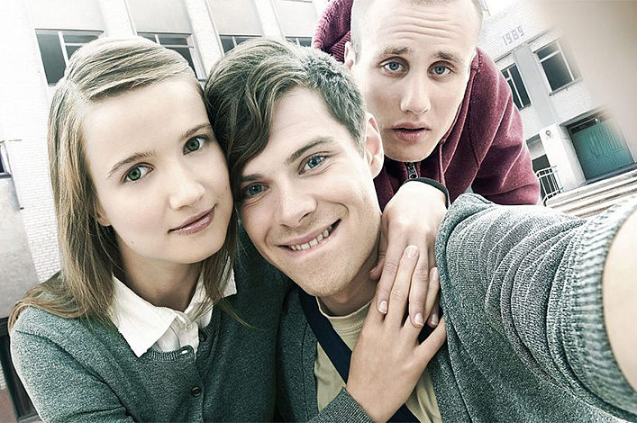 Показ фильма «Класс коррекции» – события на сайте «Московские Сезоны»