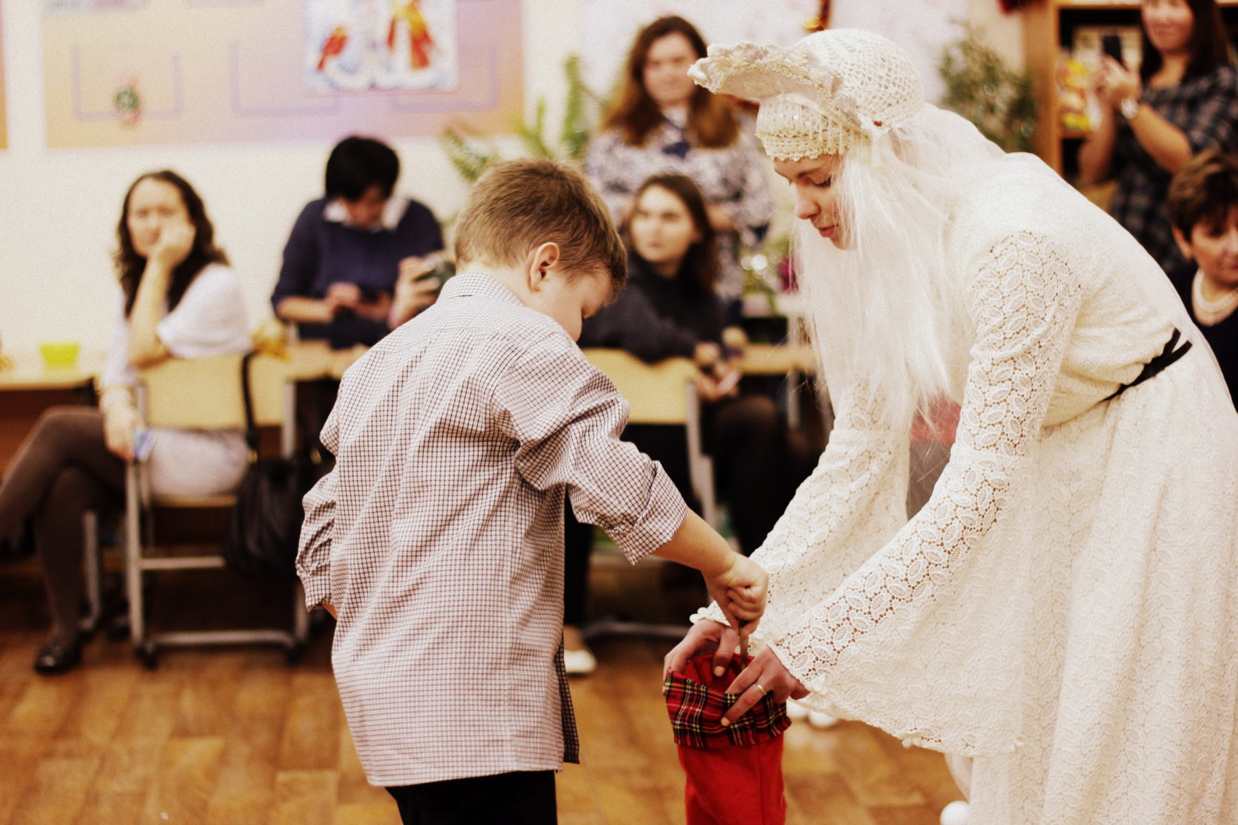 Ёлка «Новогоднее путешествие» в КЦ «Ивановский» – события на сайте «Московские Сезоны»