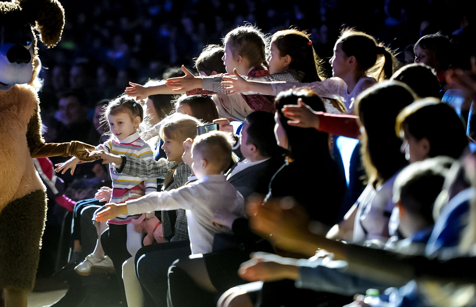 Новогодний концерт в культурном центре «Москворечье» – события на сайте «Московские Сезоны»