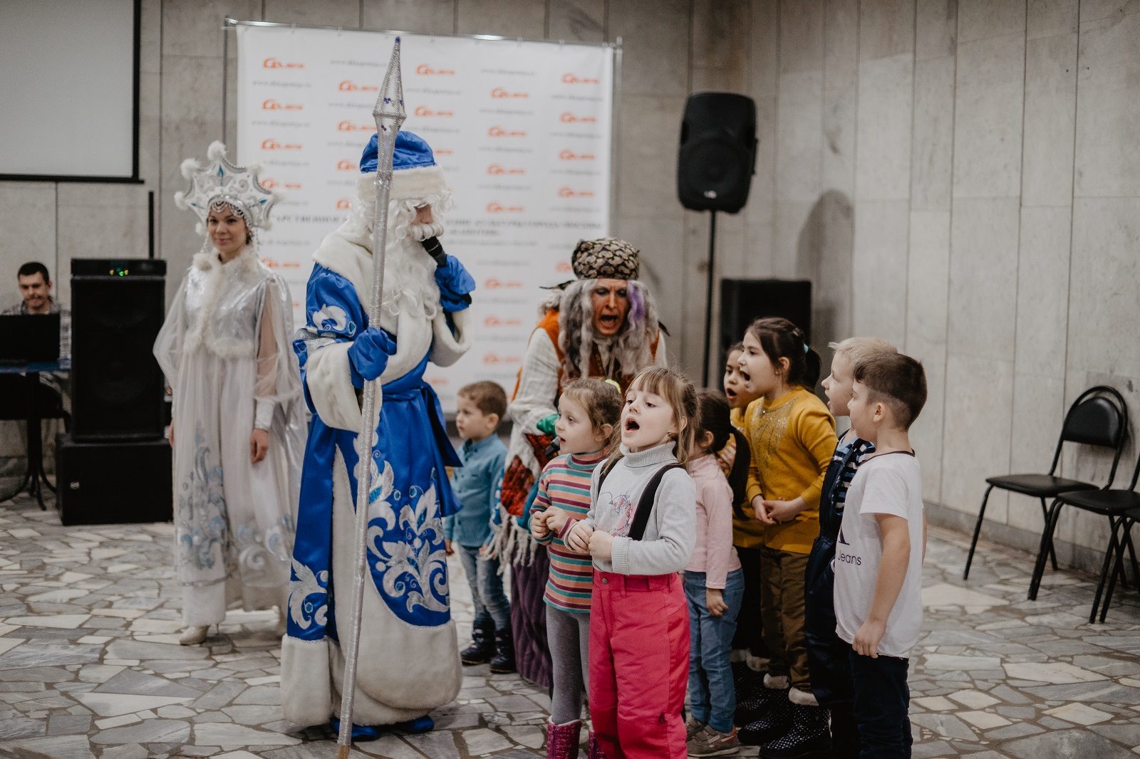 Цикл праздничных мероприятий во Дворце культуры «Капотня» – события на сайте «Московские Сезоны»