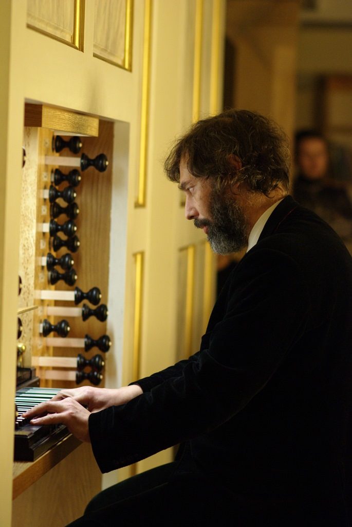 Концерт «Бах и ВАСН. Играет Даниэль Зарецкий (орган)» – события на сайте «Московские Сезоны»