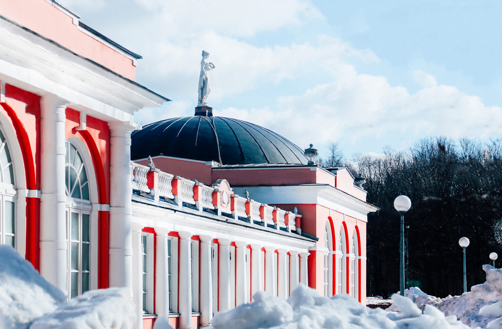 Экскурсия «O tempora! O mores! Мистика и реальность помещичьей жизни» в усадьбе Воронцово – события на сайте «Московские Сезоны»