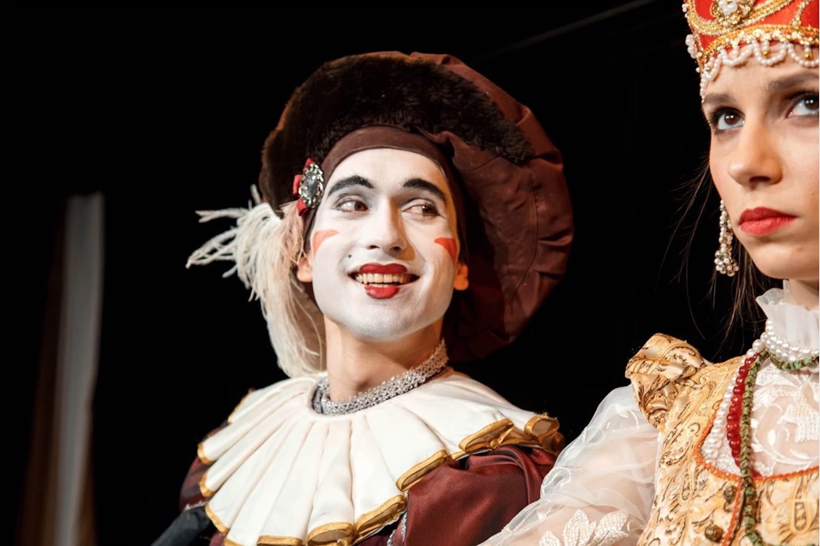 Спектакль «По щучьему велению» в центре культуры «Сцена» – события на сайте «Московские Сезоны»