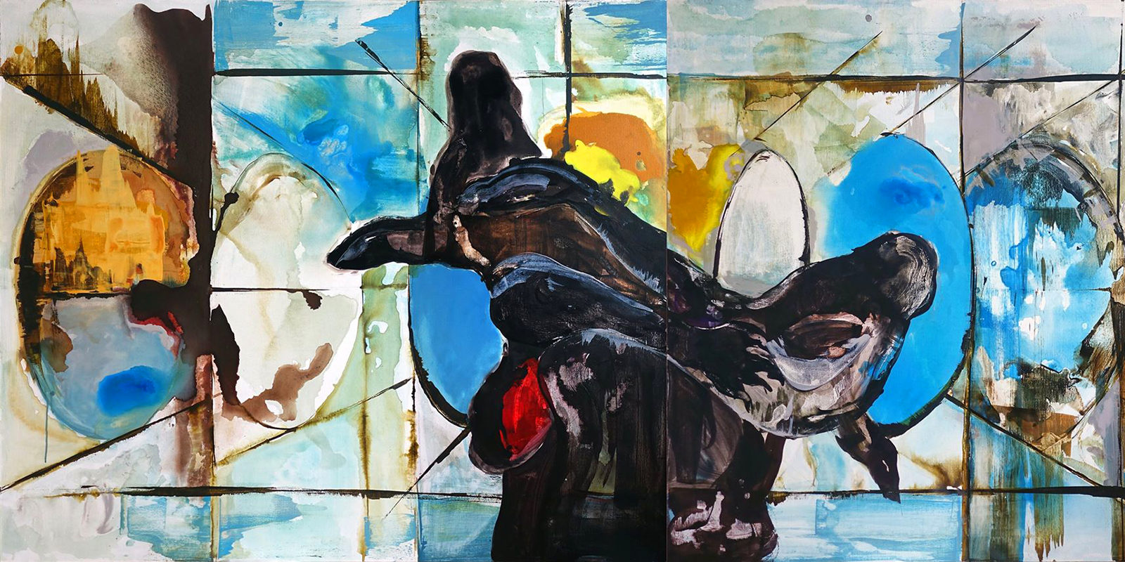 Выставка «За и против» в галерее «Ходынка» – события на сайте «Московские Сезоны»