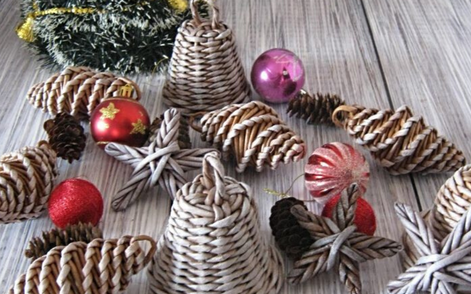 Мастер-класс «Экоигрушка на елку» в культурном центре «Братеево» – события на сайте «Московские Сезоны»