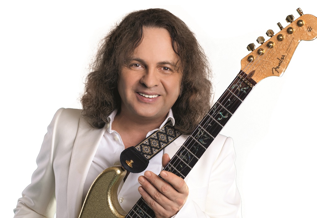 Рождественский концерт Виктора Зинчука – события на сайте «Московские Сезоны»