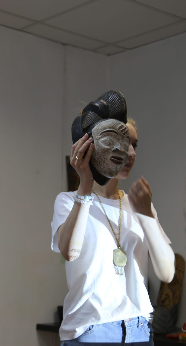 Выставка «Все маски мира в гости к вам» – события на сайте «Московские Сезоны»