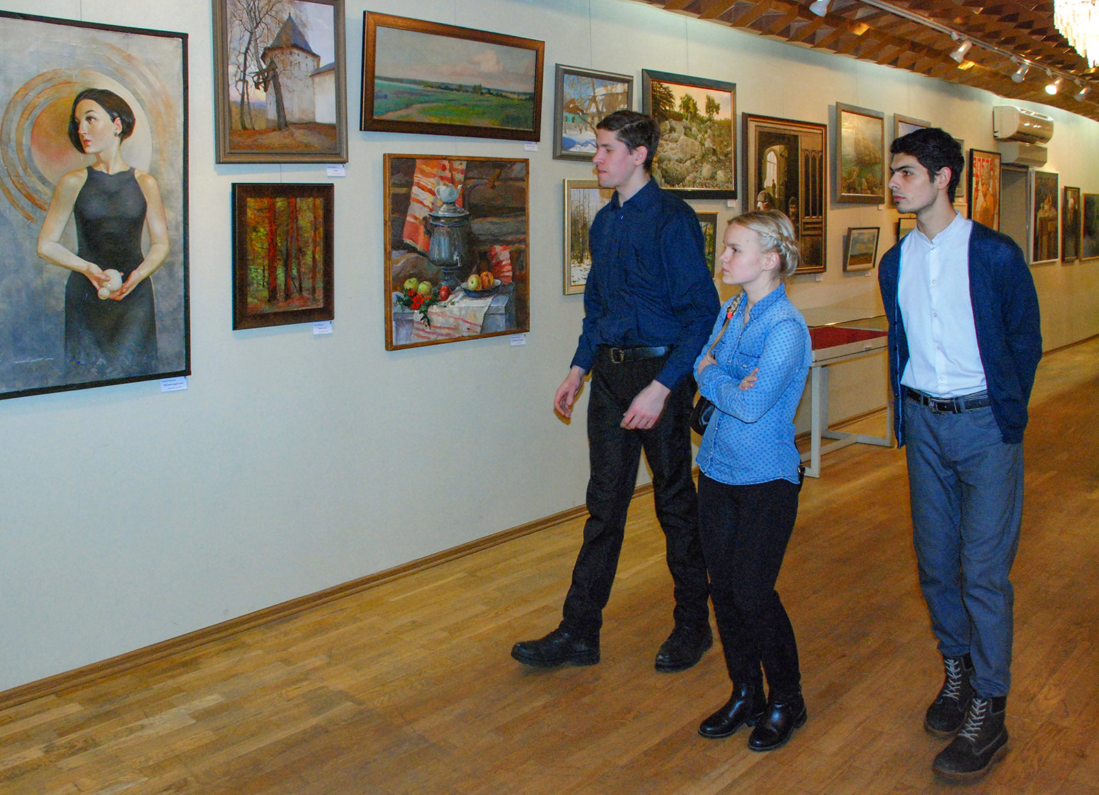 Выставка «Строгановские традиции» в выставочном зале «Тушино» – события на сайте «Московские Сезоны»