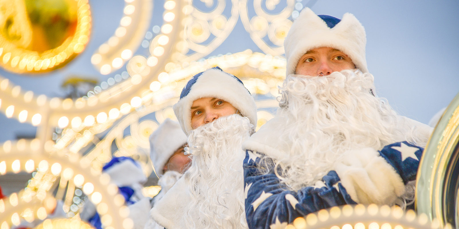 Новогодний вечер в культурном центре «Зеленоград» – события на сайте «Московские Сезоны»