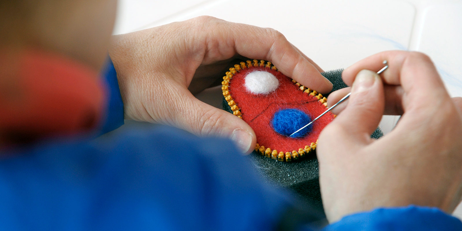 Мастер-класс «Креативный Новый год» в библиотеке № 248 – события на сайте «Московские Сезоны»