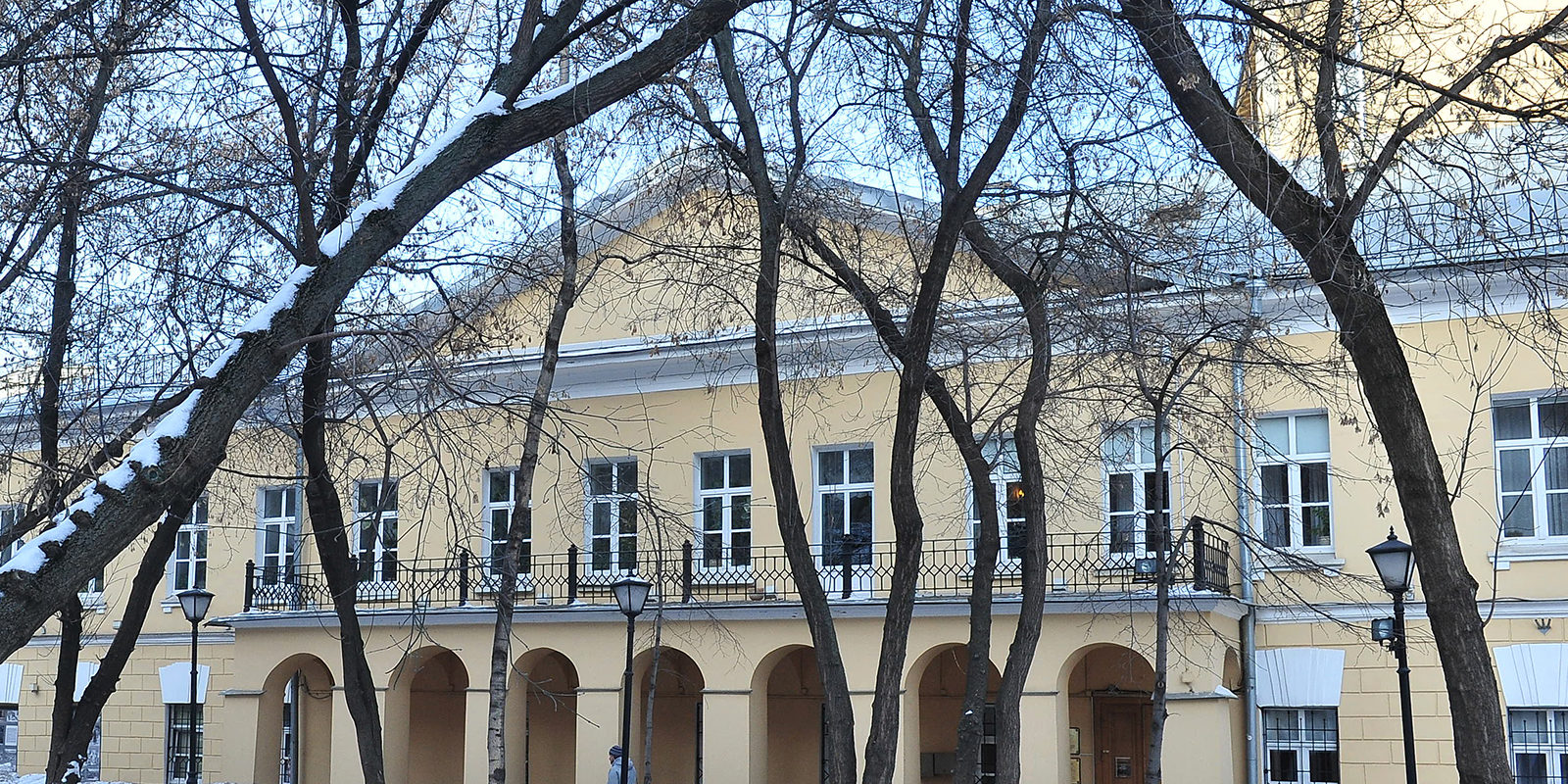 Концерт «То трепетно, то звонко» в Доме Гоголя – события на сайте «Московские Сезоны»