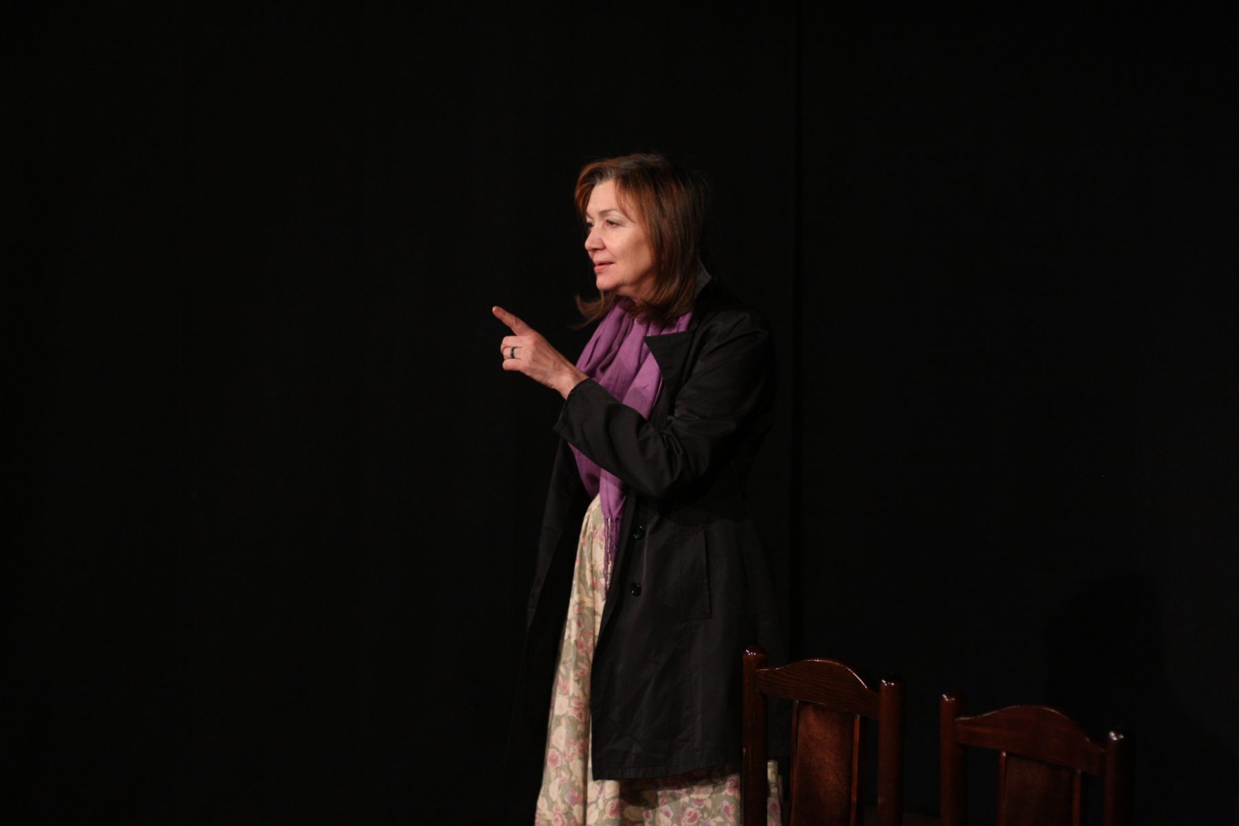 Спектакль «12 дней уходящего года» в клубе «Феникс» – события на сайте «Московские Сезоны»