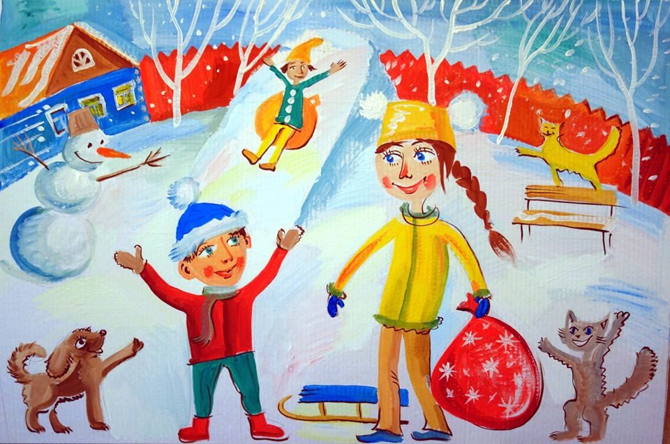 Новогодняя программа «Добрые Мнёвники» в ДК «Берендей» – события на сайте «Московские Сезоны»