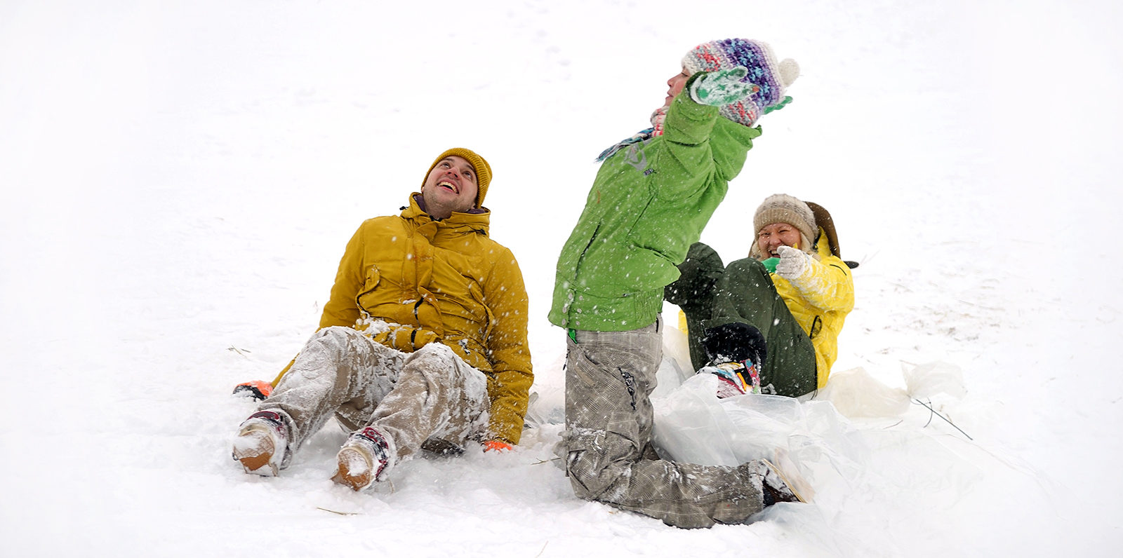 «Зимние забавы» в парке в пойме реки Битцы – события на сайте «Московские Сезоны»