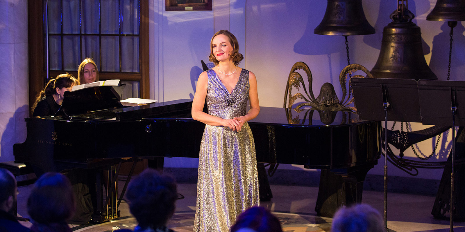 Концерт памяти Евгения Колобова в «Новой опере» – события на сайте «Московские Сезоны»