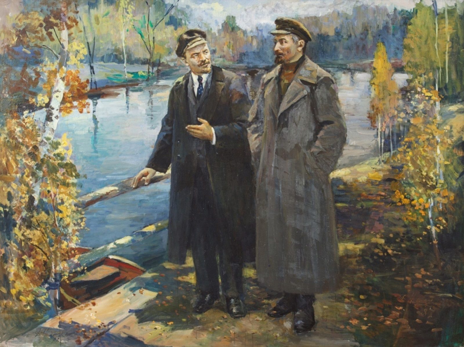 Экскурсия по Музею-мастерской Дмитрия Налбандяна – события на сайте «Московские Сезоны»