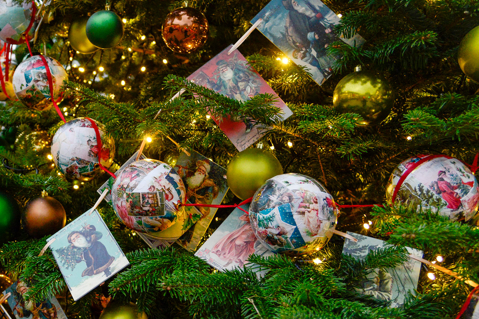 «Новогоднее приключение на Бейкер-стрит» в библиотеке № 180 – события на сайте «Московские Сезоны»