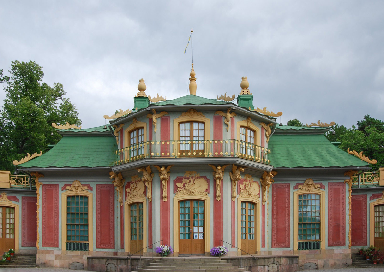 «Искусство XVIII века. Рококо и неоклассицизм» в библиотеке-читальне имени И.С. Тургенева – события на сайте «Московские Сезоны»