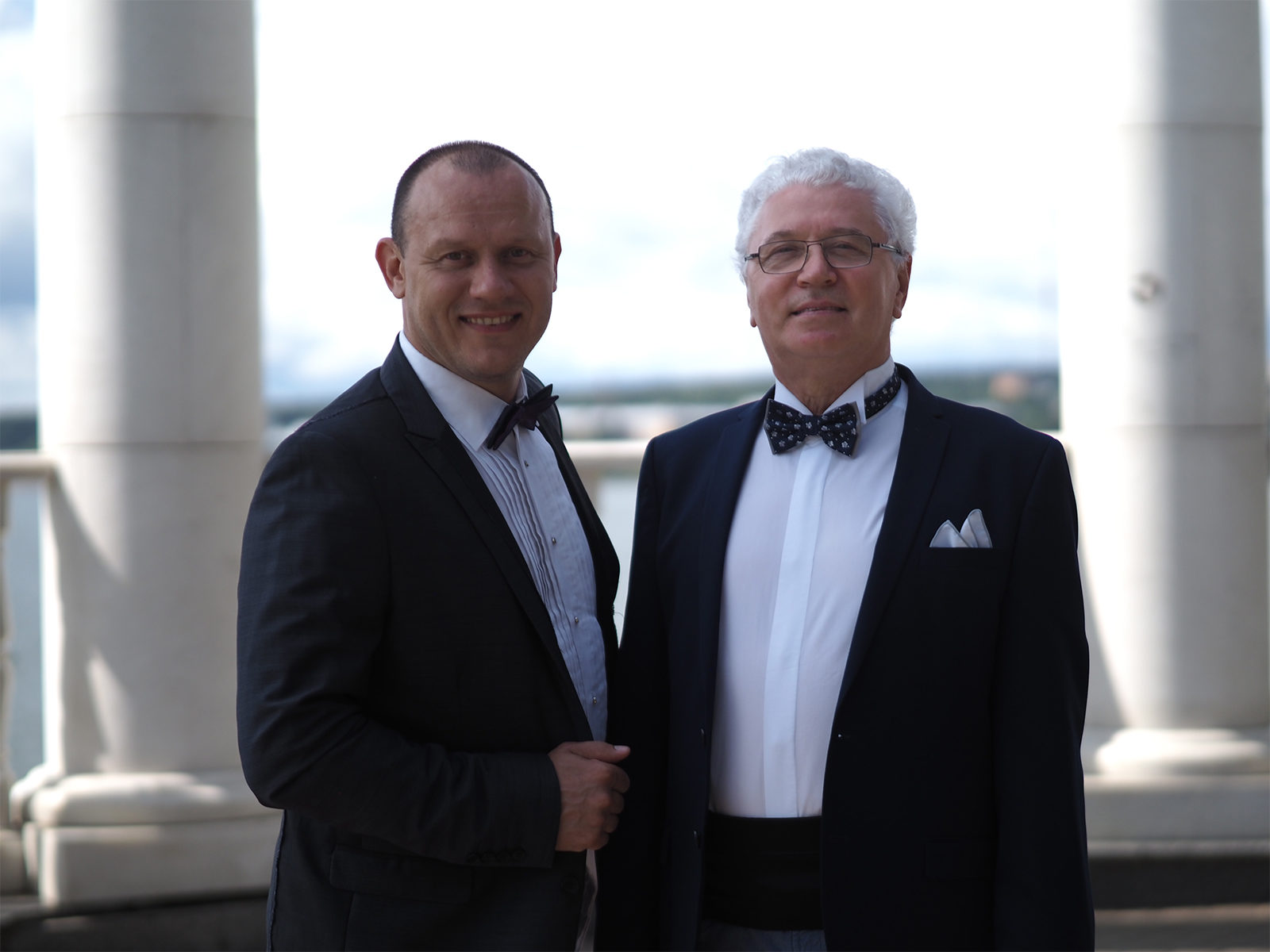 Концерт «А снег идет, а снег идет...» в Галерее Александра Шилова – события на сайте «Московские Сезоны»