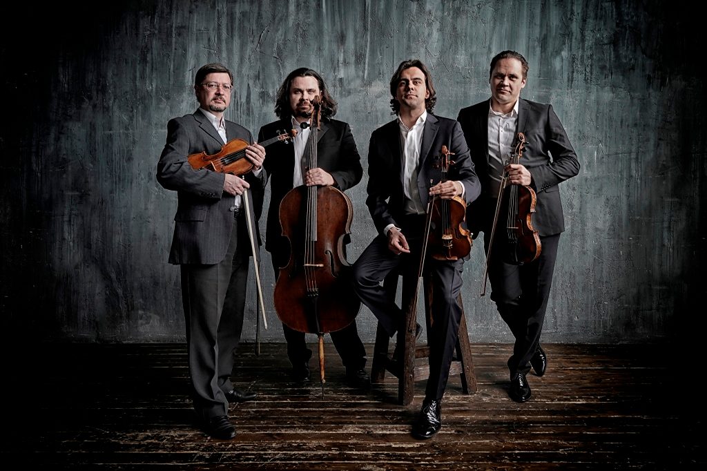 Концерт «Бриттен — Гласс» – события на сайте «Московские Сезоны»