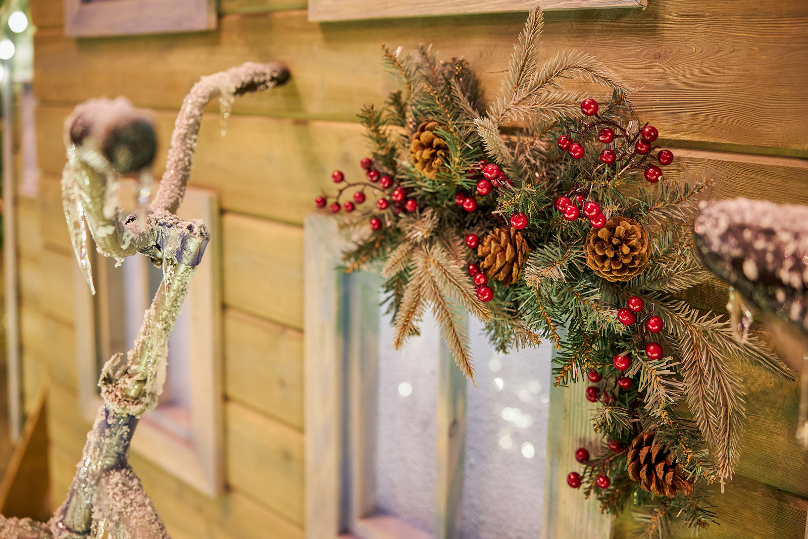 «Бабушкины сказки, или Секреты Рождества и Новолетия в былые времена» в Музее Есенина – события на сайте «Московские Сезоны»