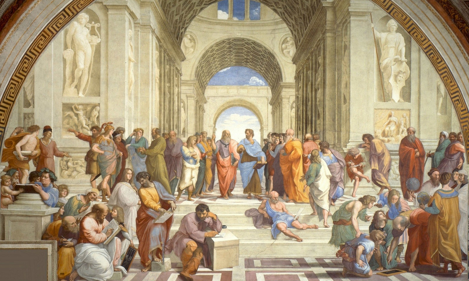 Встреча философского клуба «Pro мышление» в библиотеке № 164 – события на сайте «Московские Сезоны»