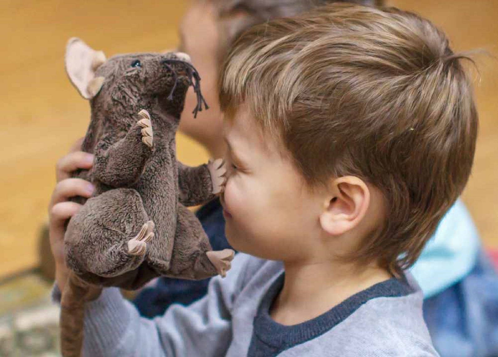 «Мышиная сказка» в культурном центре «Внуково» – события на сайте «Московские Сезоны»