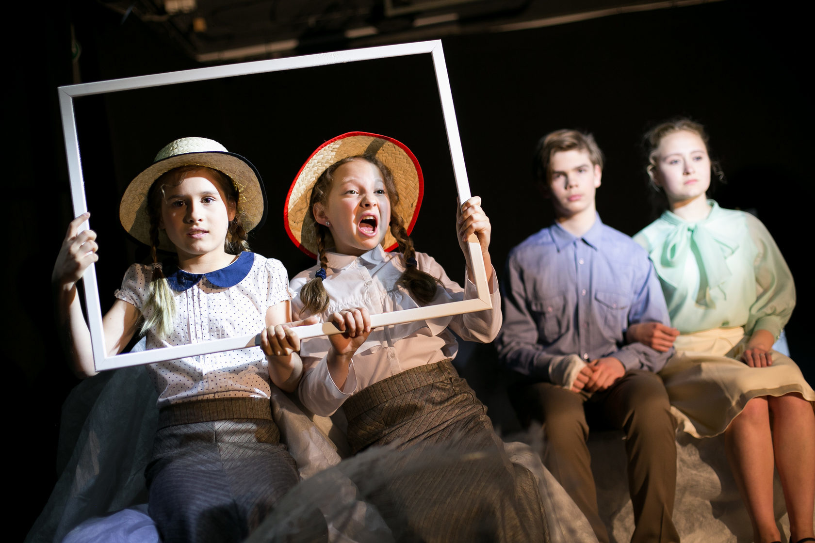 Занятие студии «Чайка» в КЦ «Киевский» – события на сайте «Московские Сезоны»