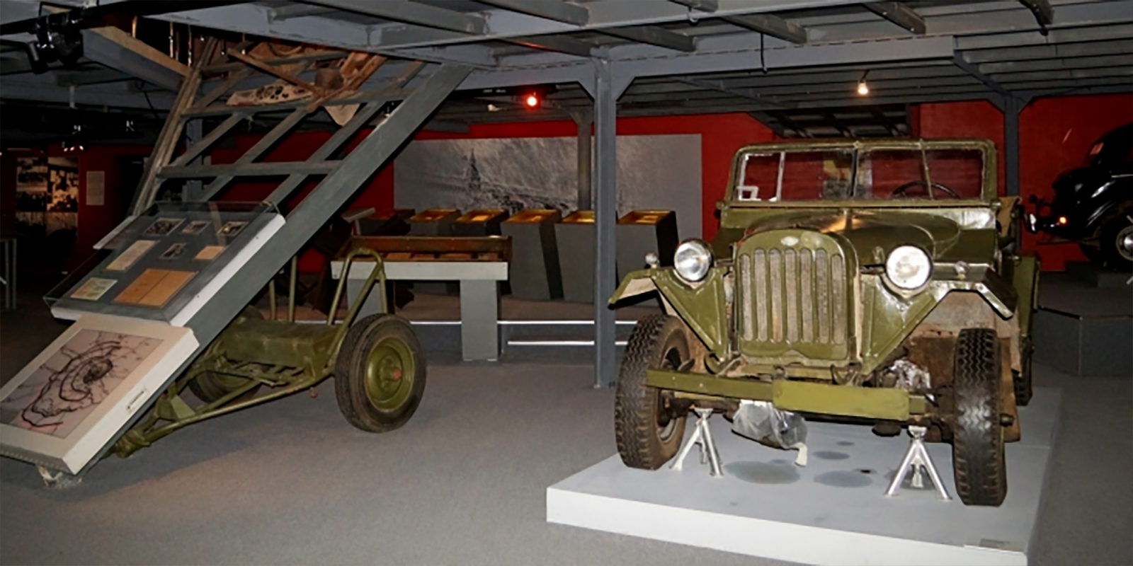 «Операция “Спасти Новый год”» в Государственном музее обороны Москвы – события на сайте «Московские Сезоны»