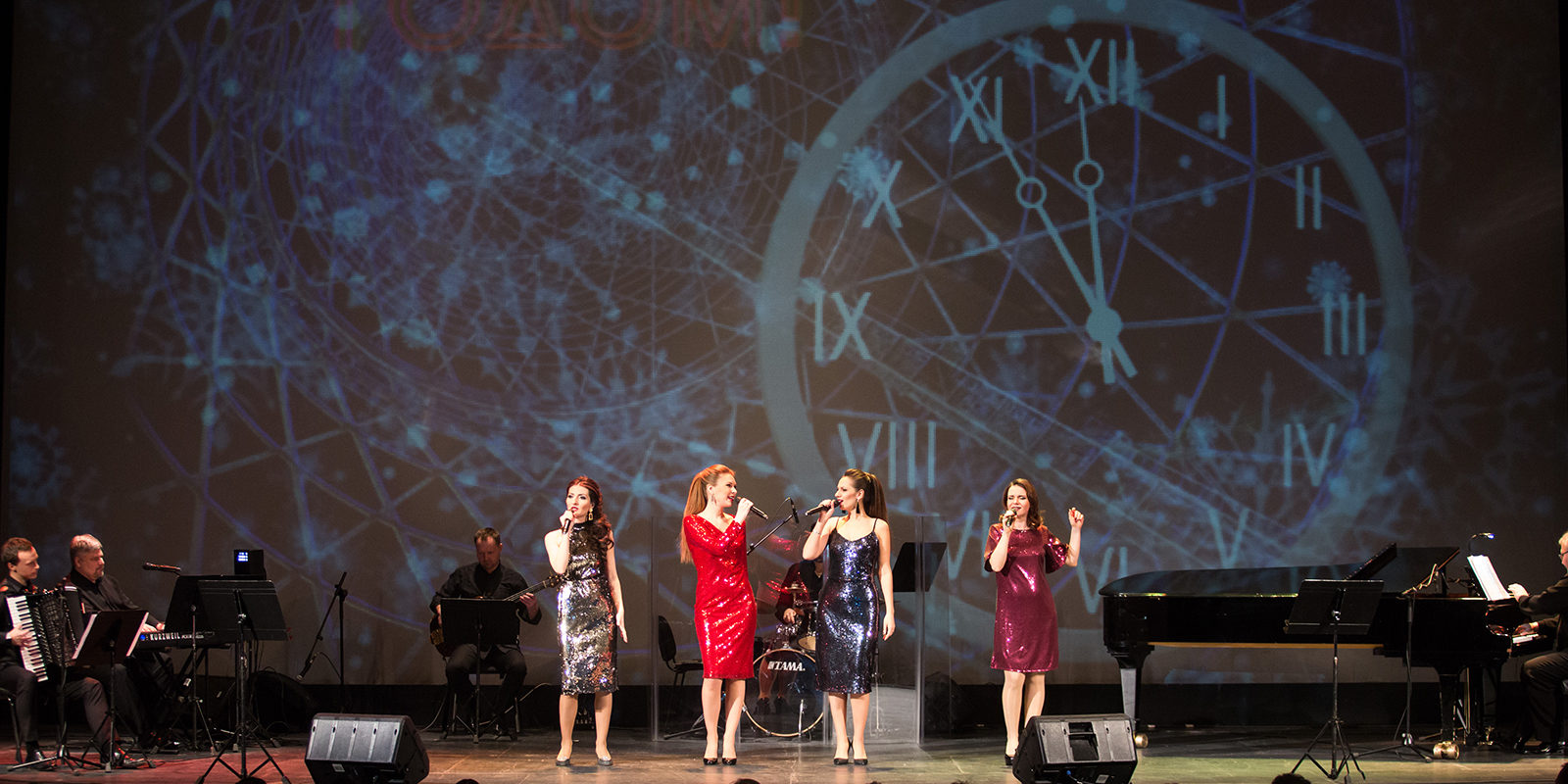 «Часы двенадцать бьют» в театре «Новая опера» – события на сайте «Московские Сезоны»