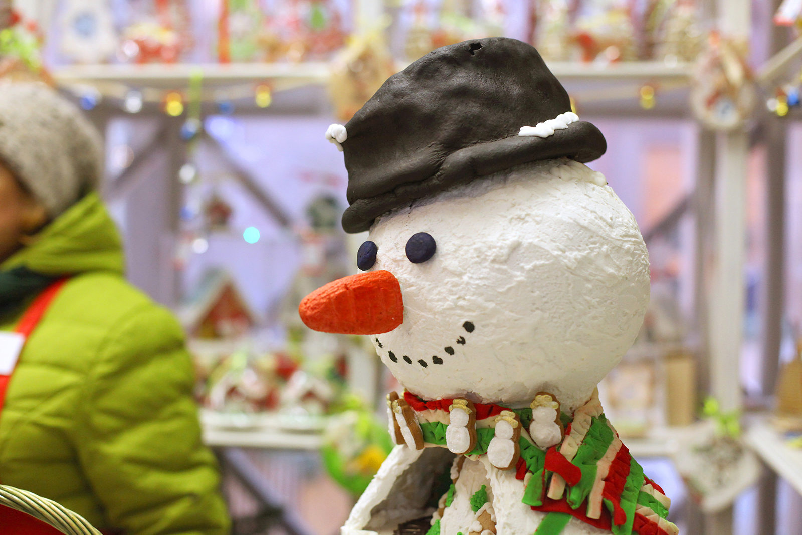 «Солнышко и снежные человечки в гостях у Деда Мороза» в центре культуры и творчества «Нега» – события на сайте «Московские Сезоны»