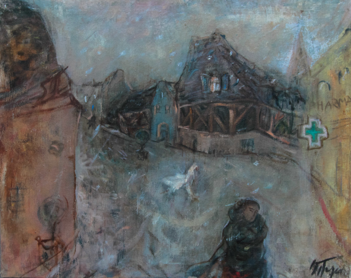Выставка «Рождественский гусь и другие истории» – события на сайте «Московские Сезоны»